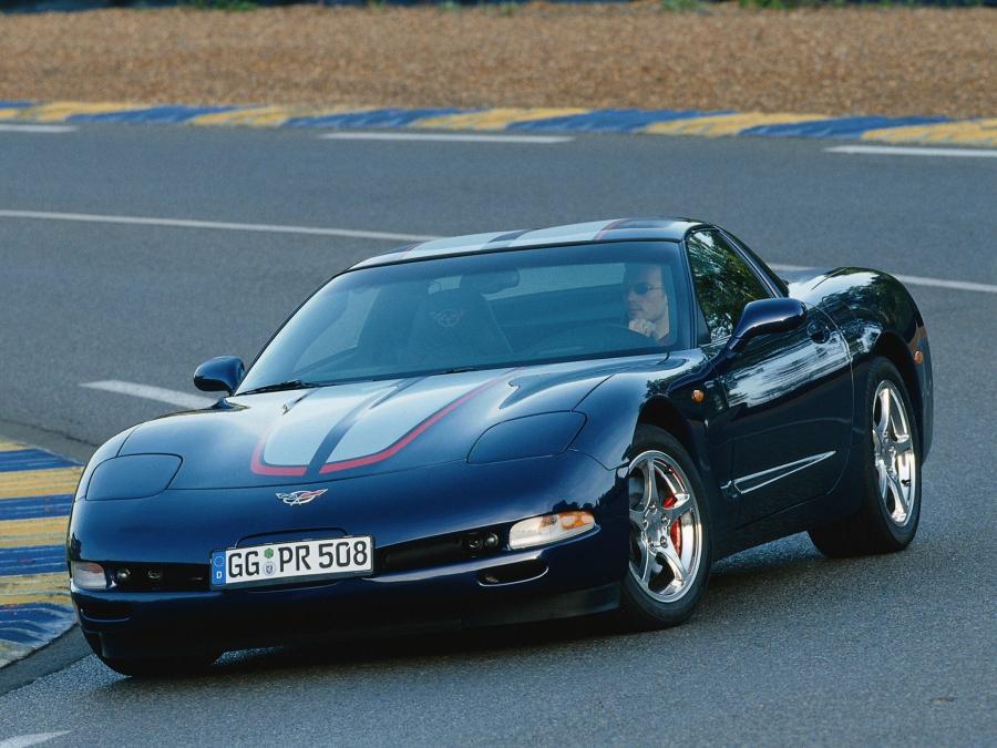 Chevrolet Corvette Z06 LeMans '2004